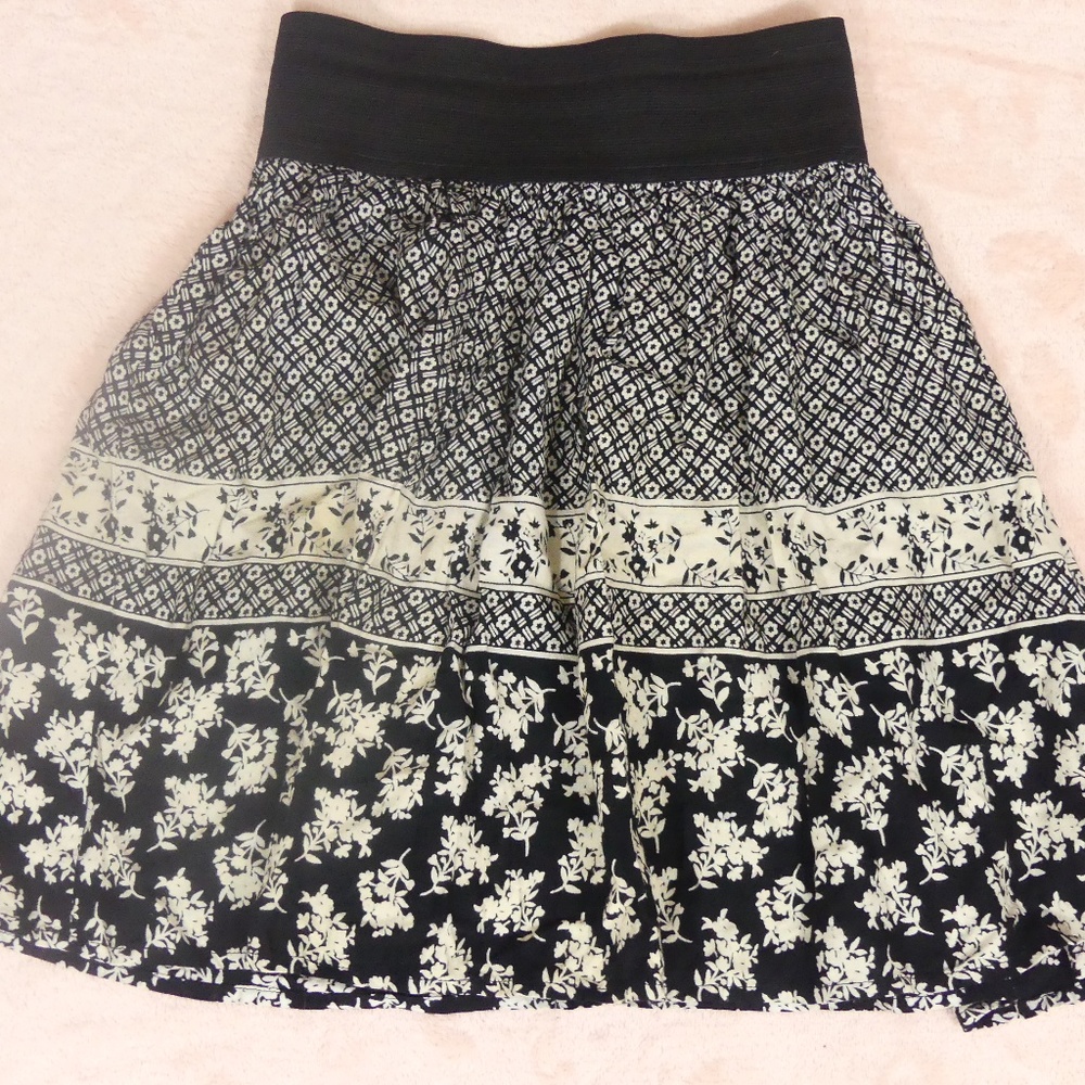 Mini Skirt